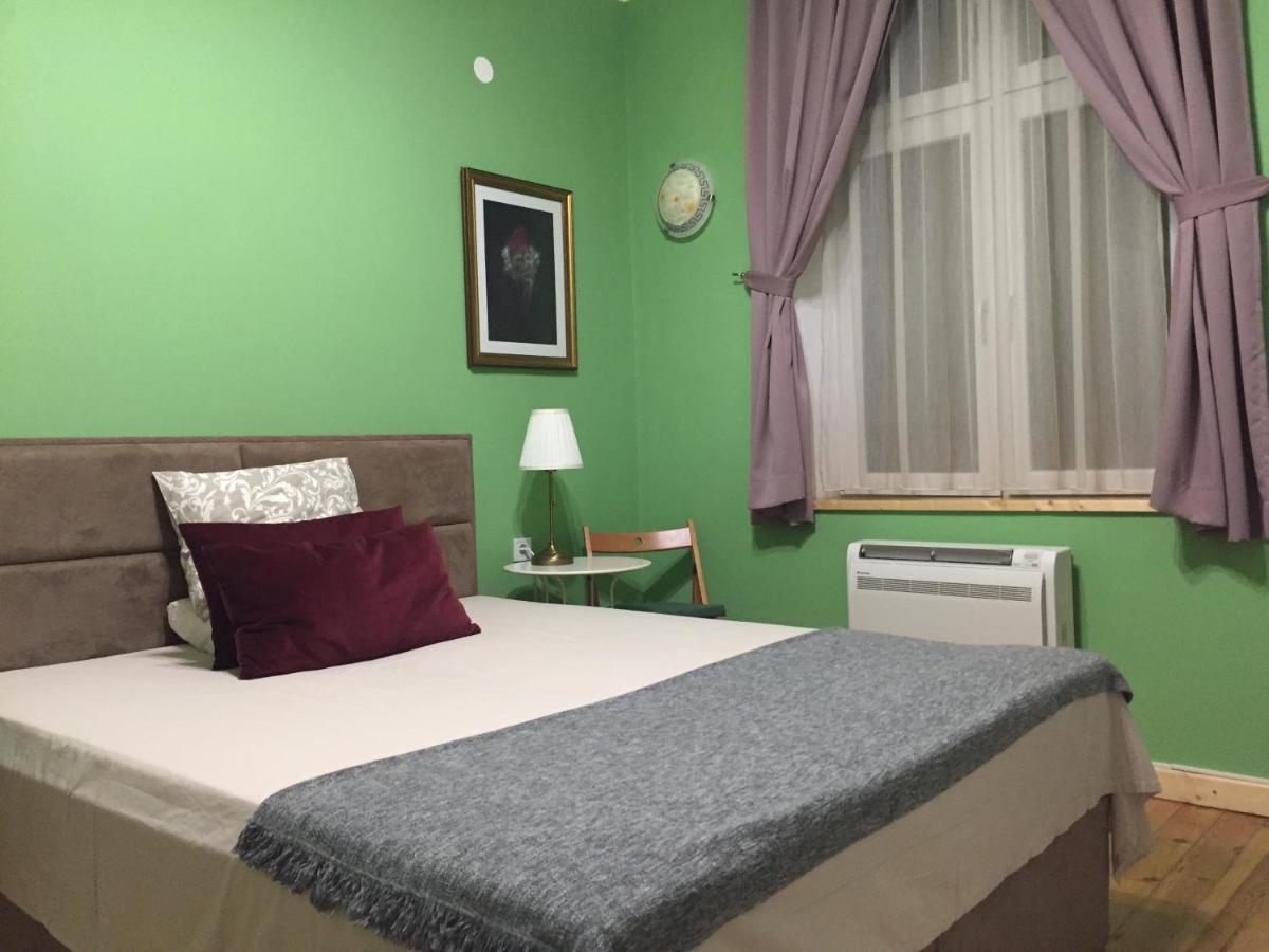 Апартамент Elsor Burgas ภายนอก รูปภาพ