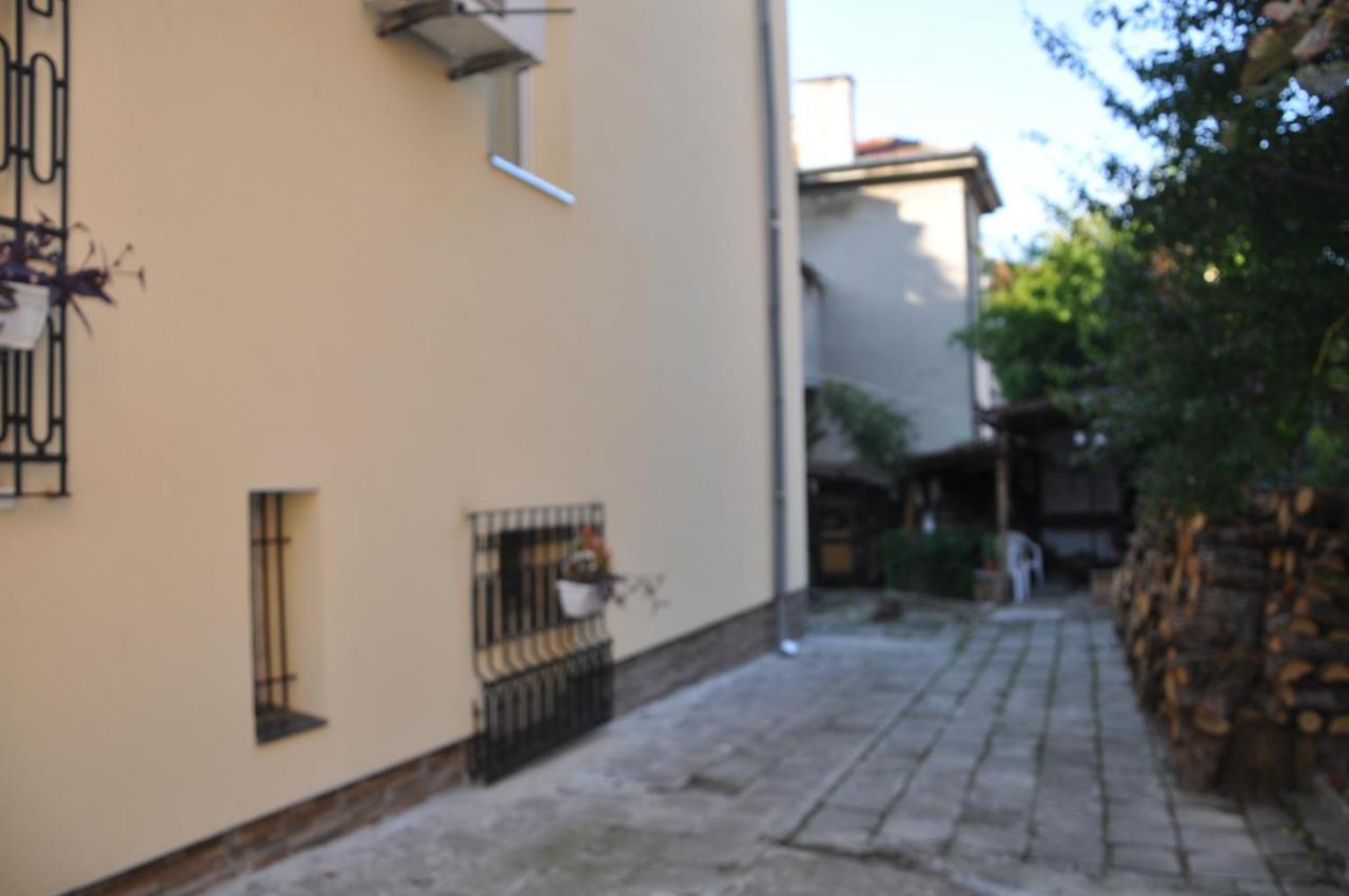 Апартамент Elsor Burgas ภายนอก รูปภาพ